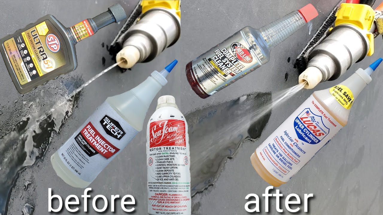Are Fuel Injector Cleaners Worth It