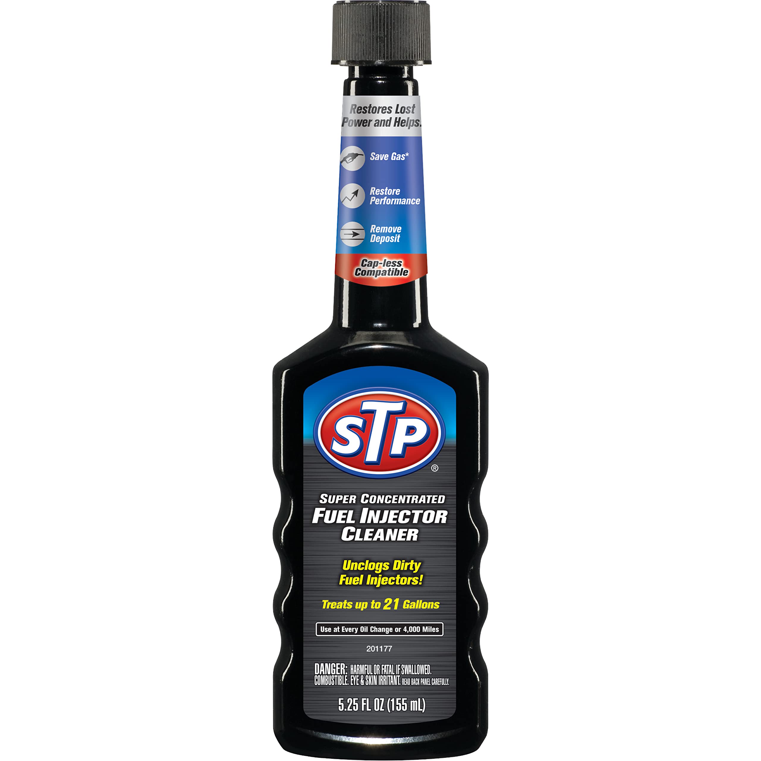 Is Stp Fuel Injector Cleaner Good
